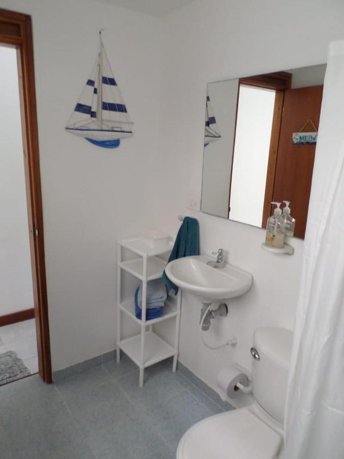 Apartamento North Wind San Andrés Eksteriør bilde