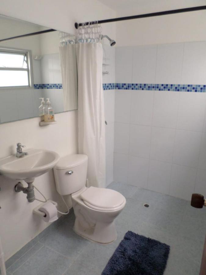 Apartamento North Wind San Andrés Eksteriør bilde