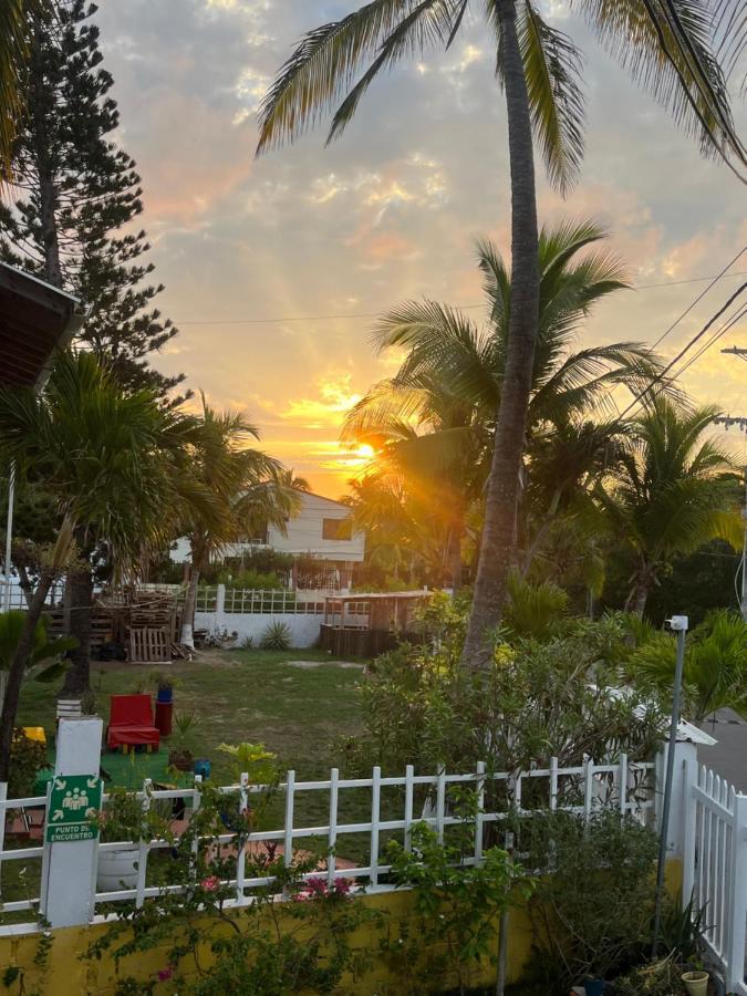 Apartamento North Wind San Andrés Eksteriør bilde