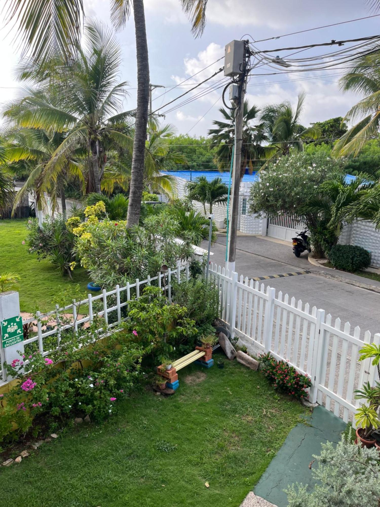 Apartamento North Wind San Andrés Eksteriør bilde