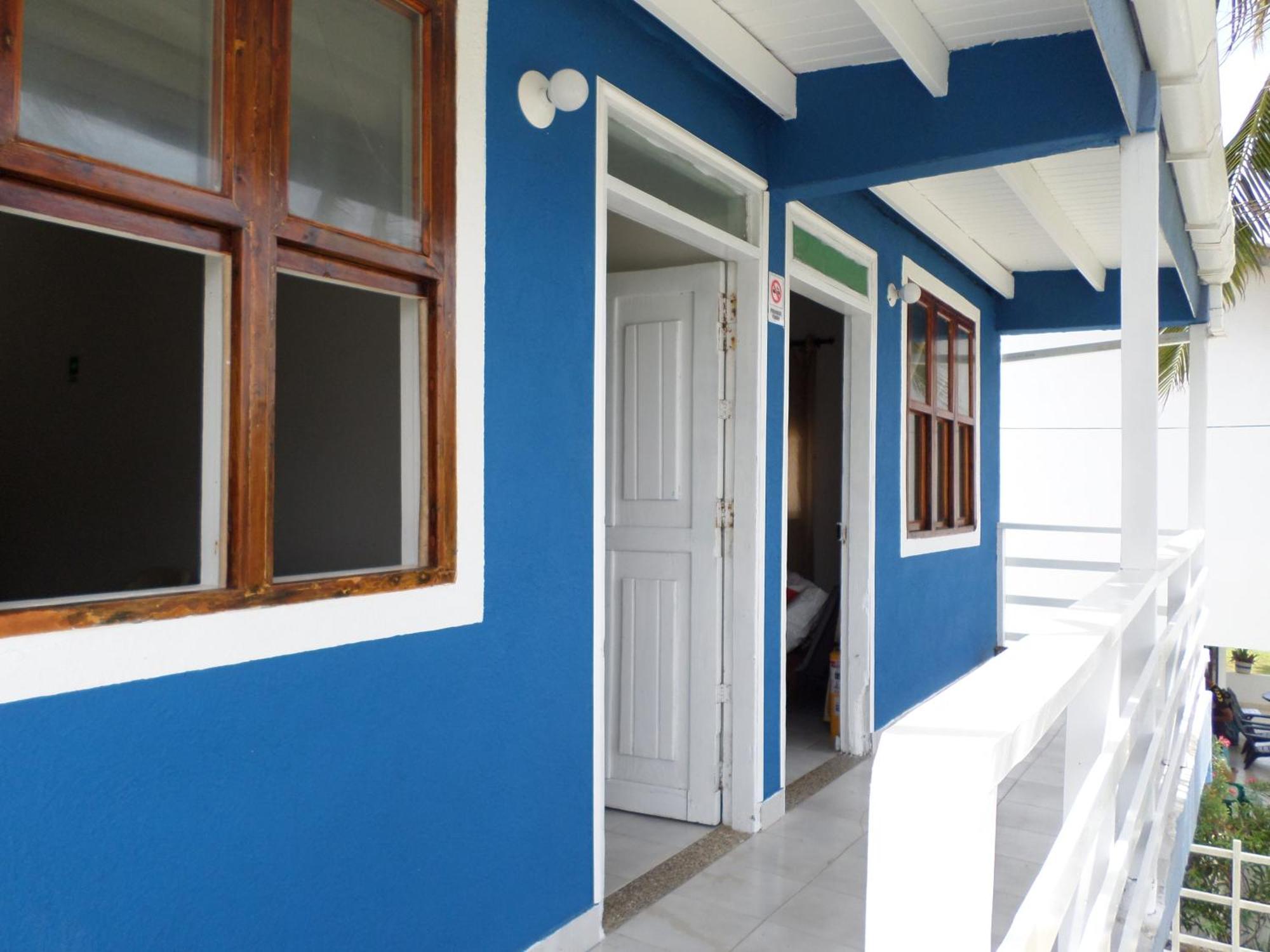 Apartamento North Wind San Andrés Eksteriør bilde
