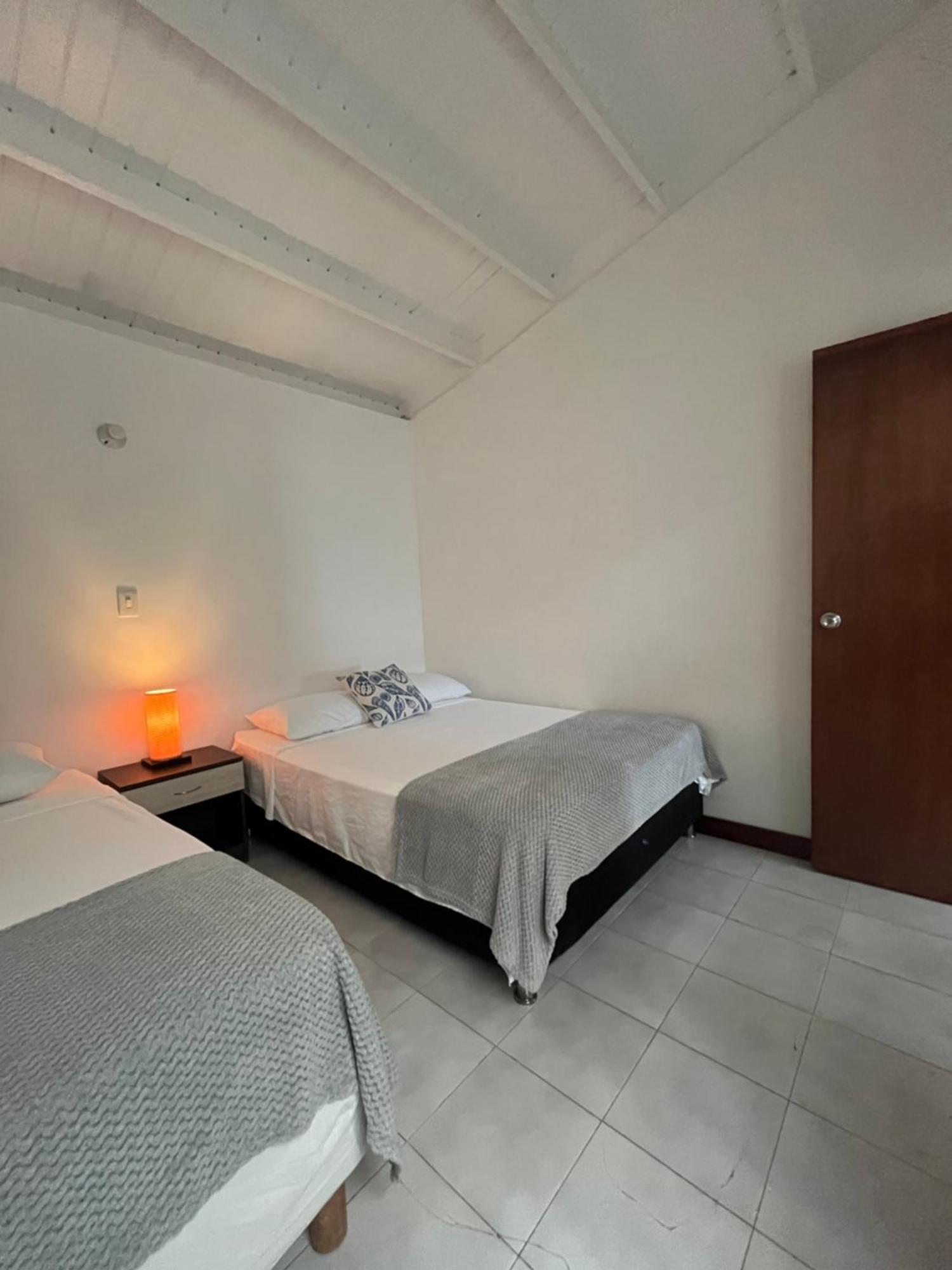 Apartamento North Wind San Andrés Eksteriør bilde