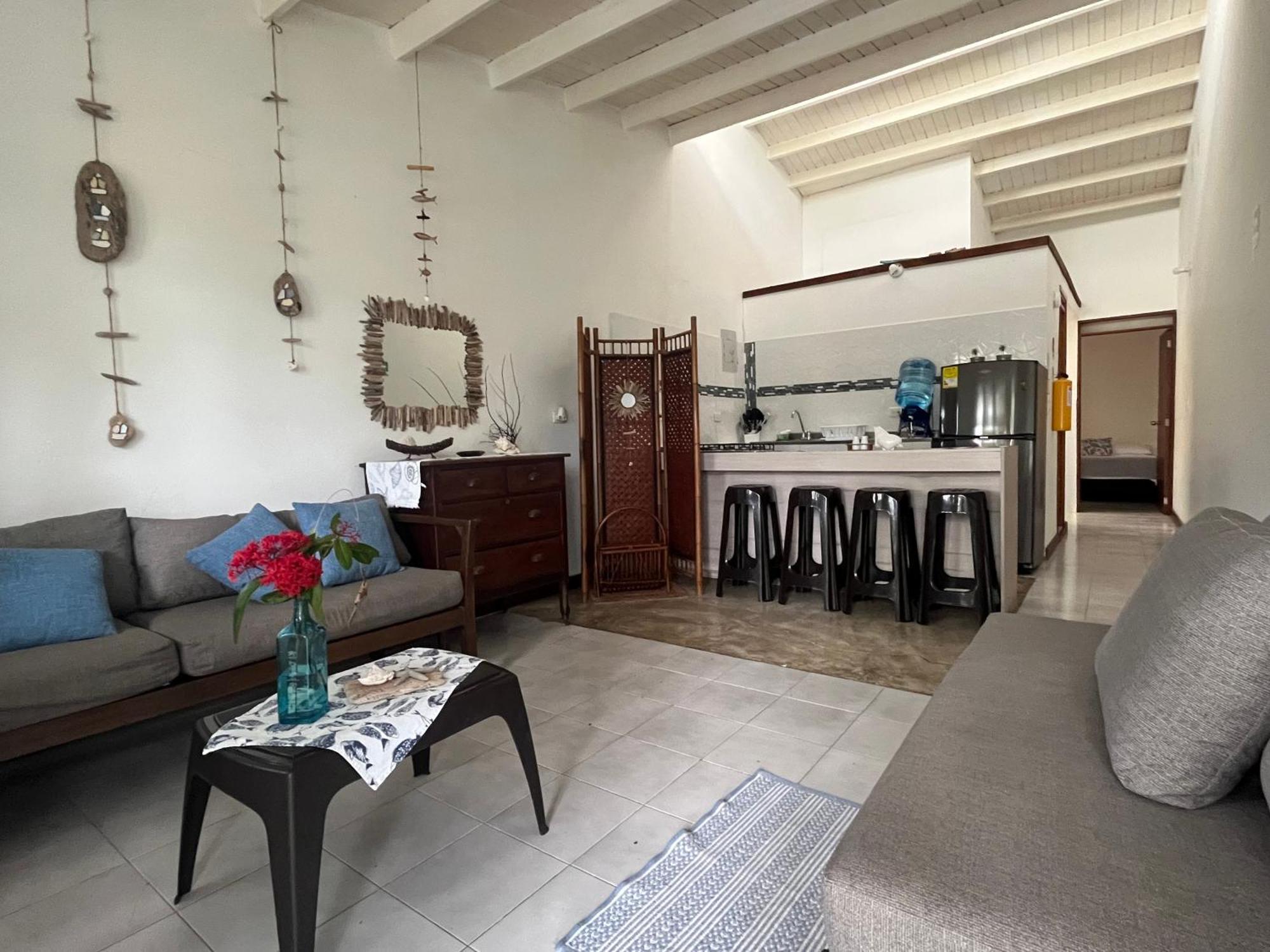 Apartamento North Wind San Andrés Eksteriør bilde