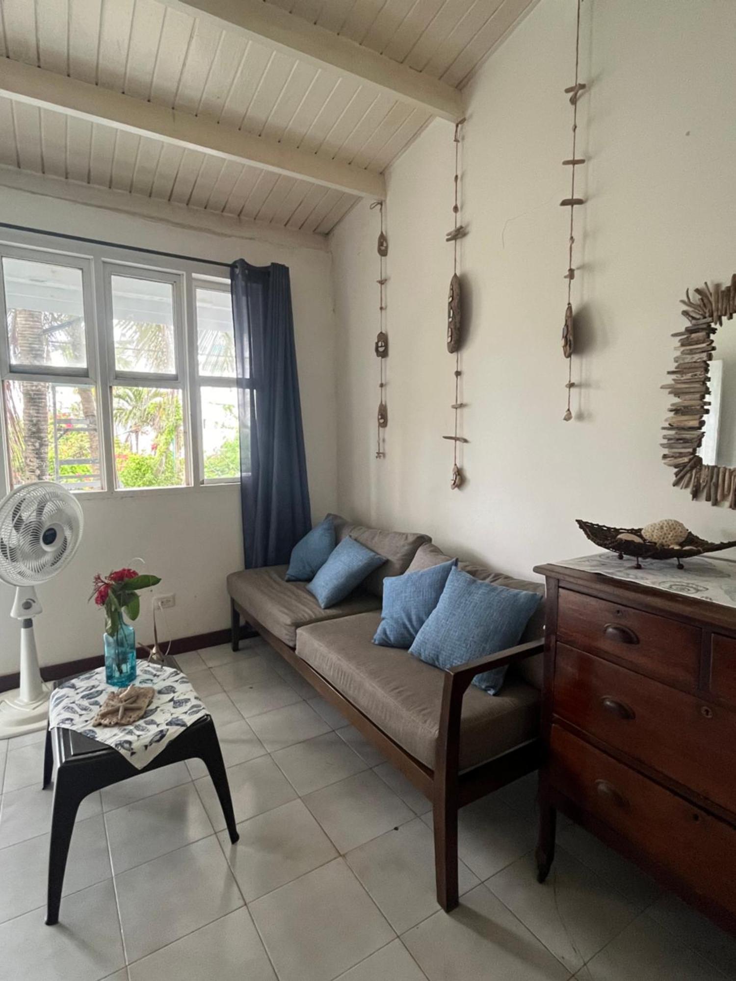 Apartamento North Wind San Andrés Eksteriør bilde