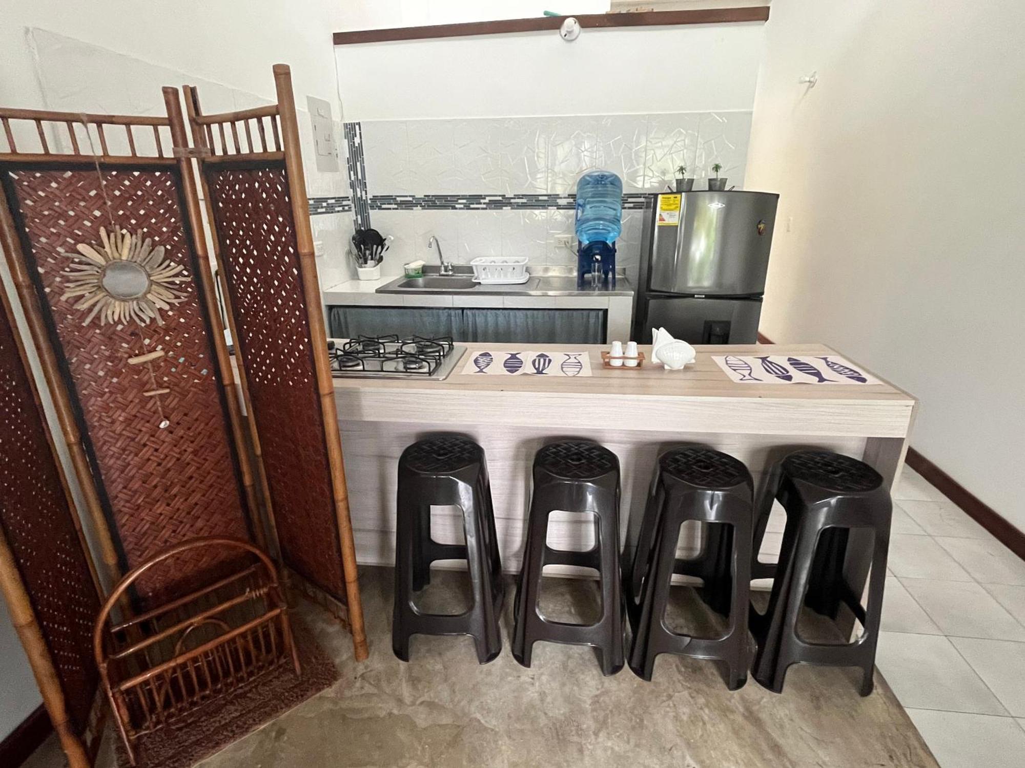 Apartamento North Wind San Andrés Eksteriør bilde
