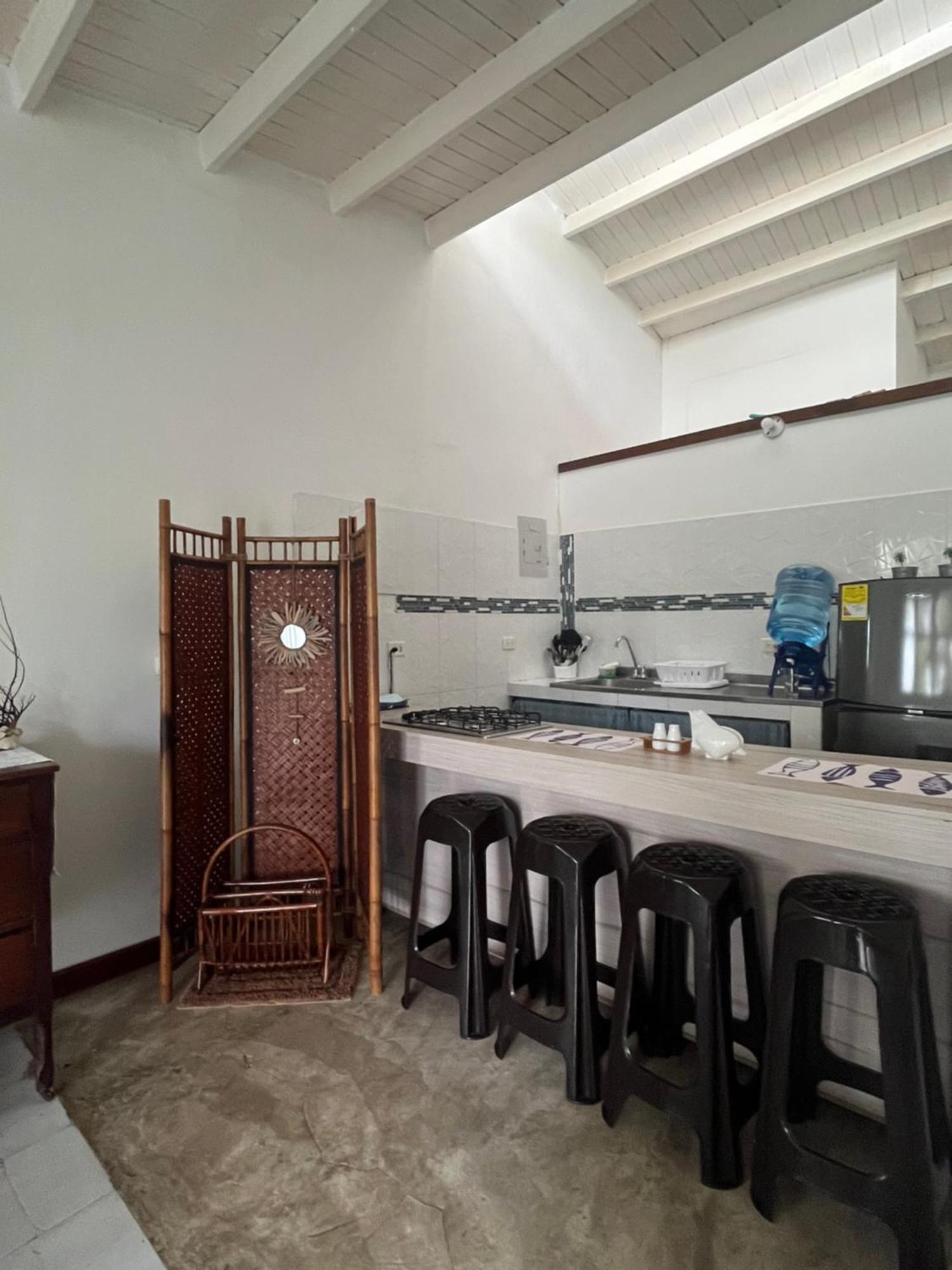Apartamento North Wind San Andrés Eksteriør bilde