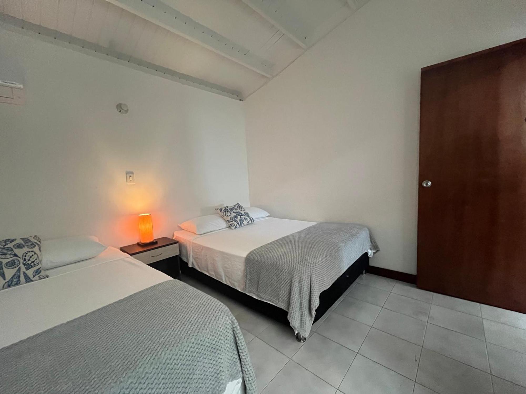 Apartamento North Wind San Andrés Eksteriør bilde