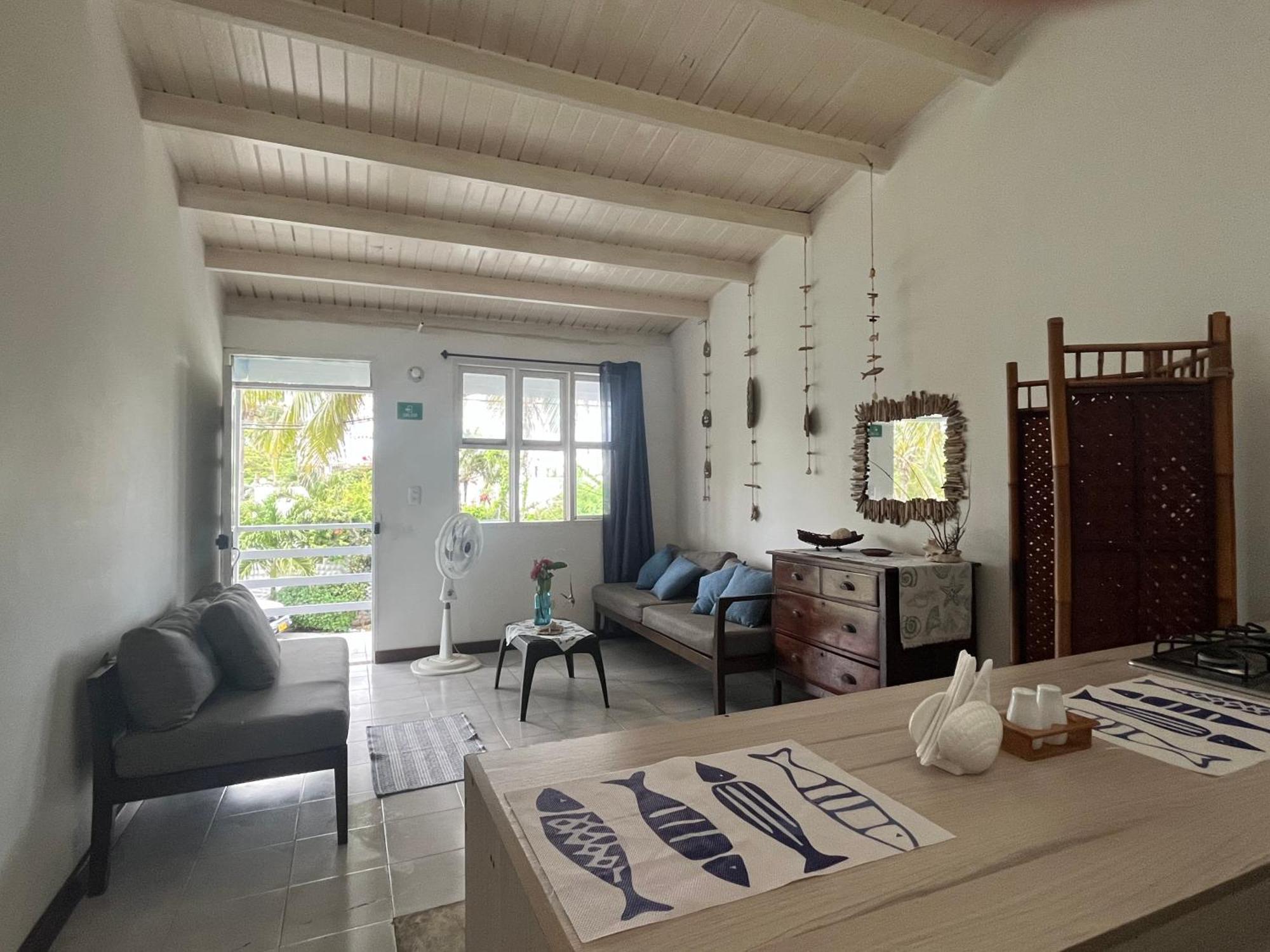 Apartamento North Wind San Andrés Eksteriør bilde