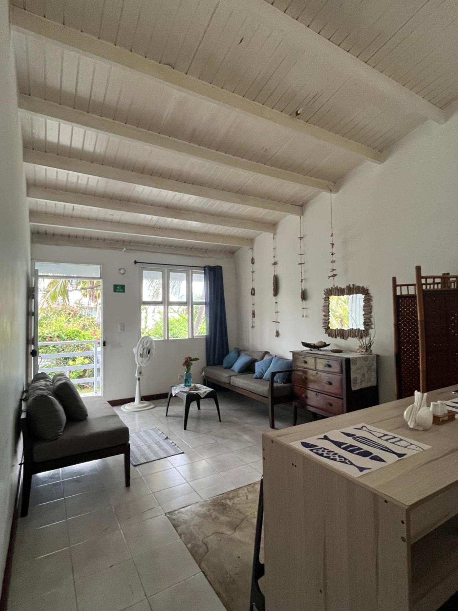 Apartamento North Wind San Andrés Eksteriør bilde