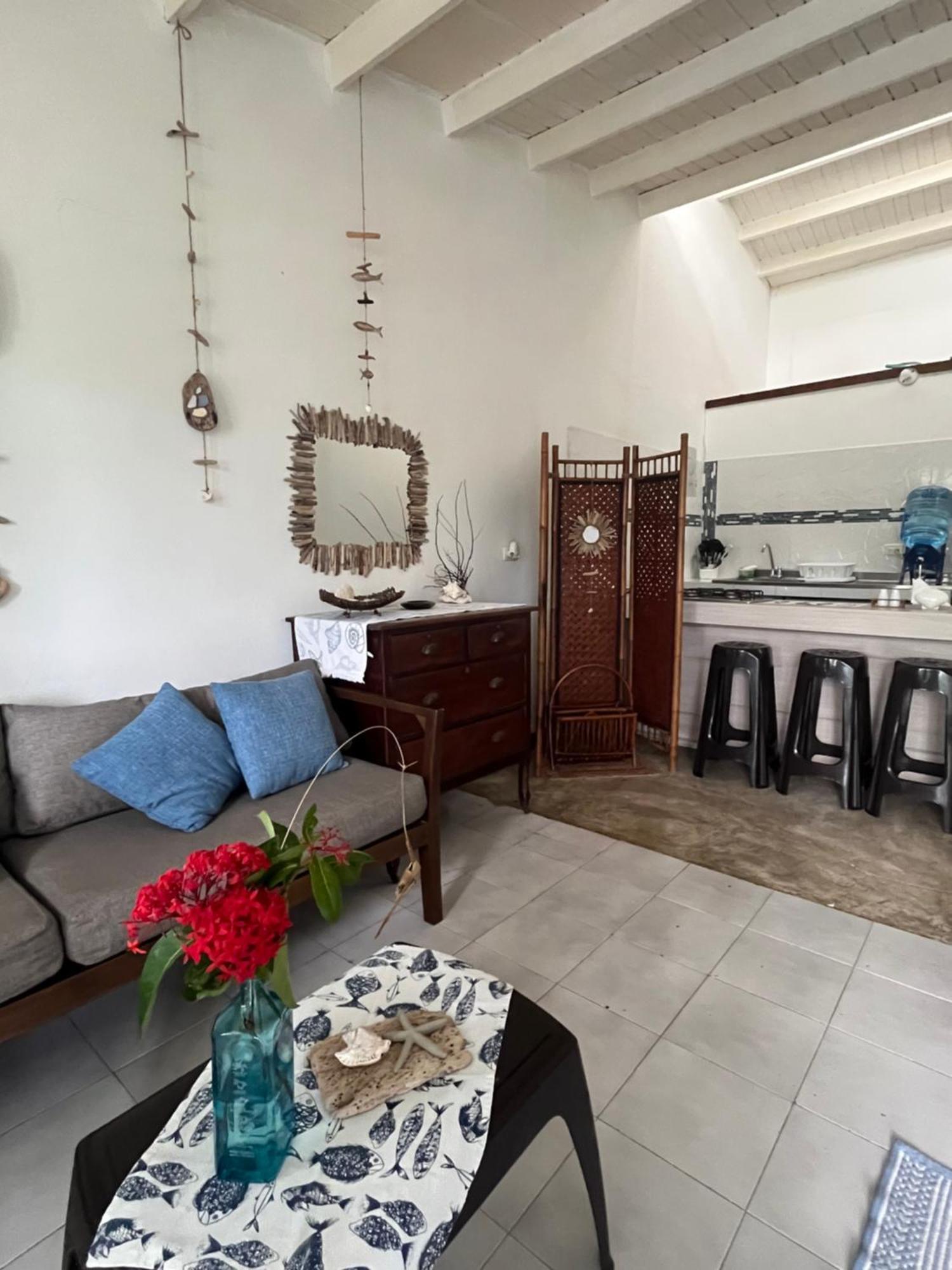Apartamento North Wind San Andrés Eksteriør bilde