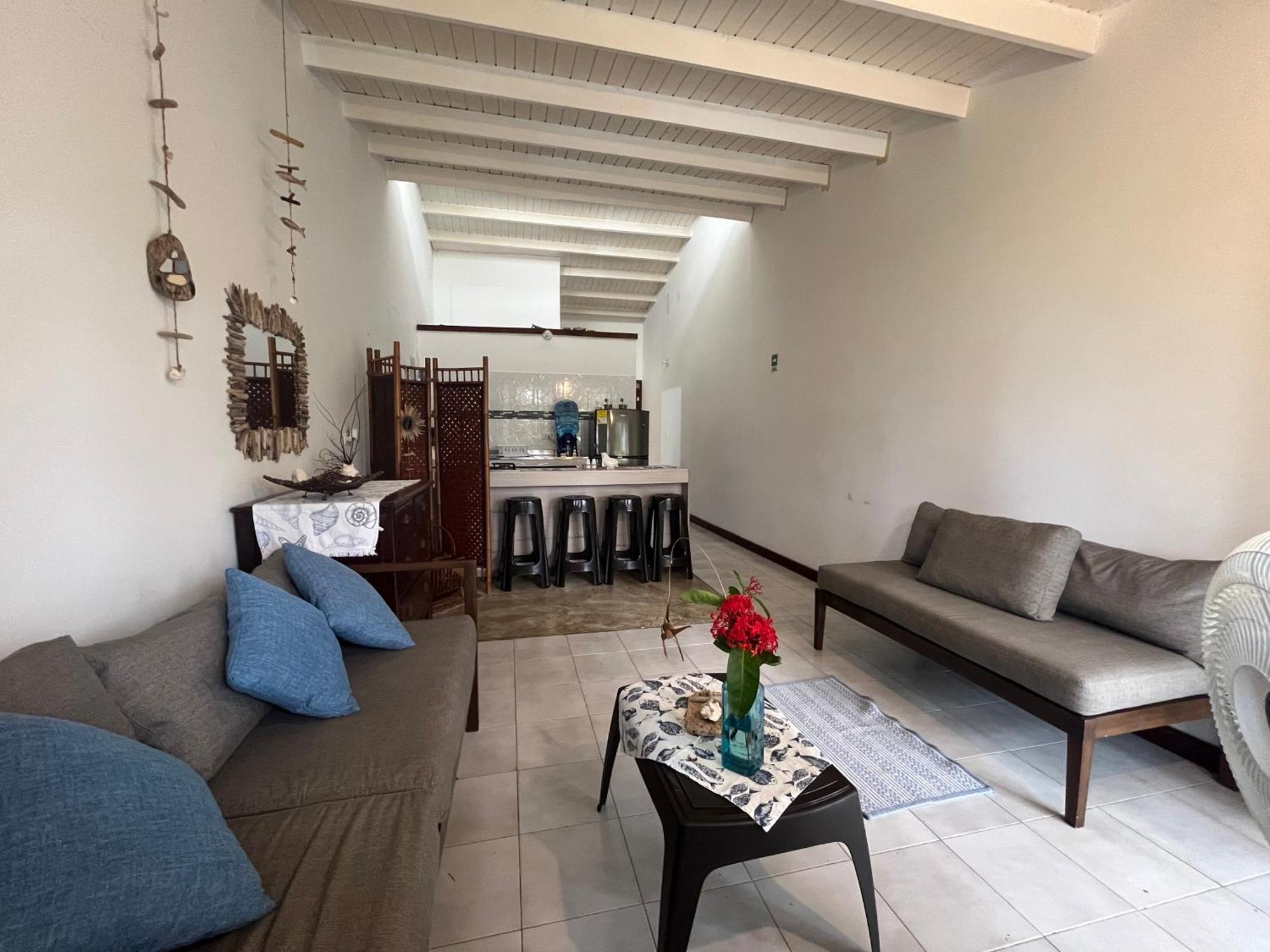 Apartamento North Wind San Andrés Eksteriør bilde