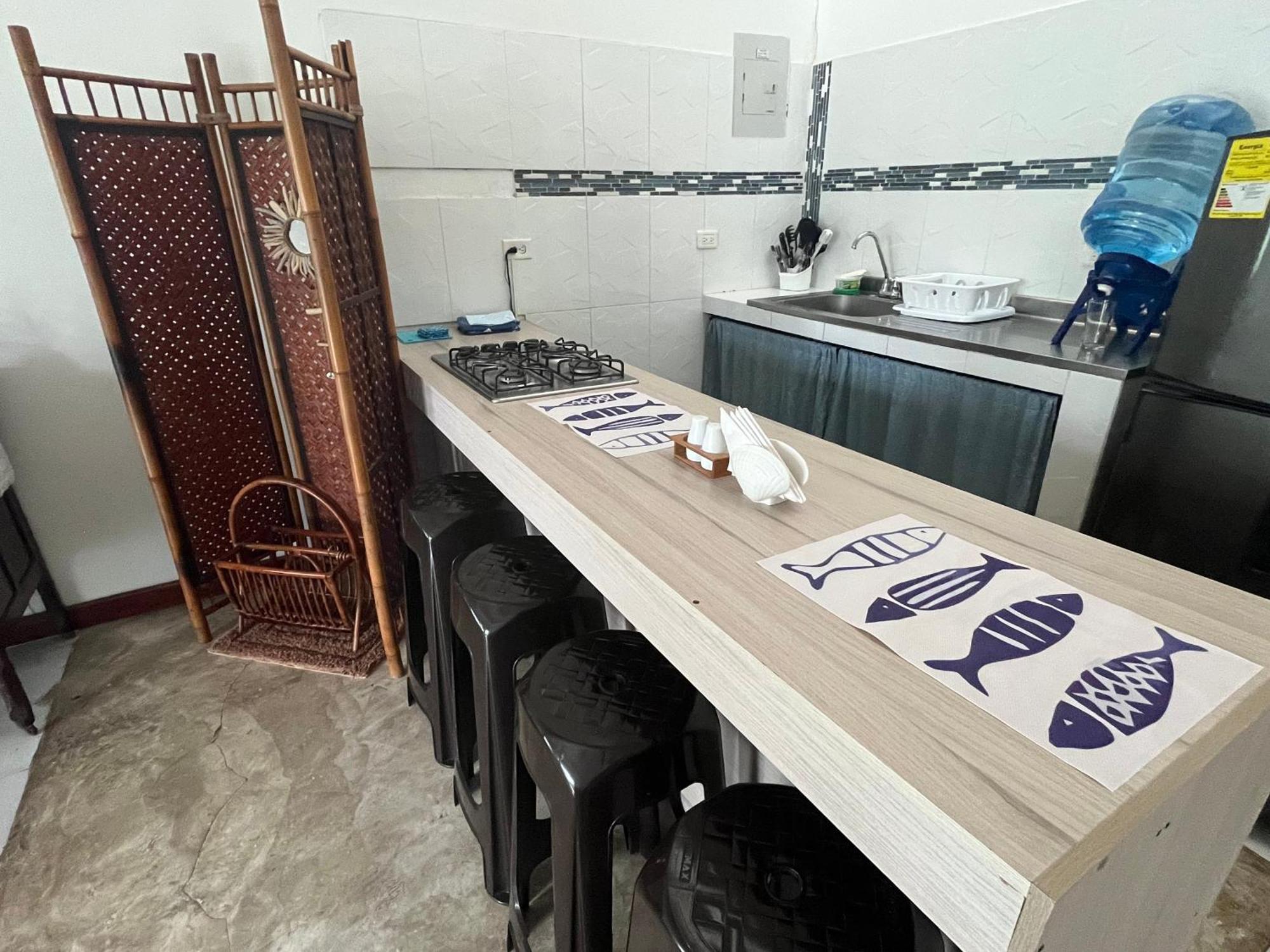 Apartamento North Wind San Andrés Eksteriør bilde