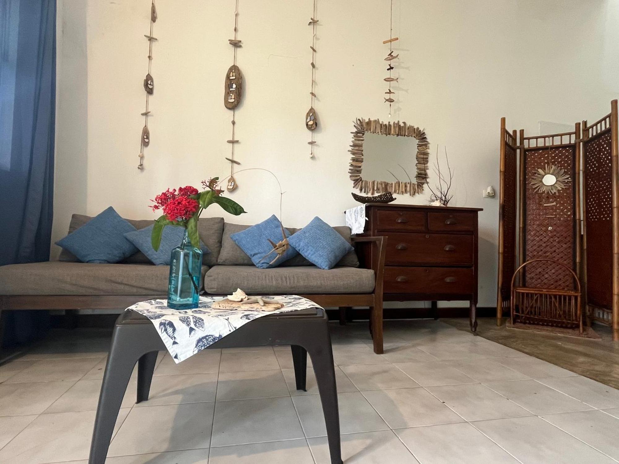 Apartamento North Wind San Andrés Eksteriør bilde