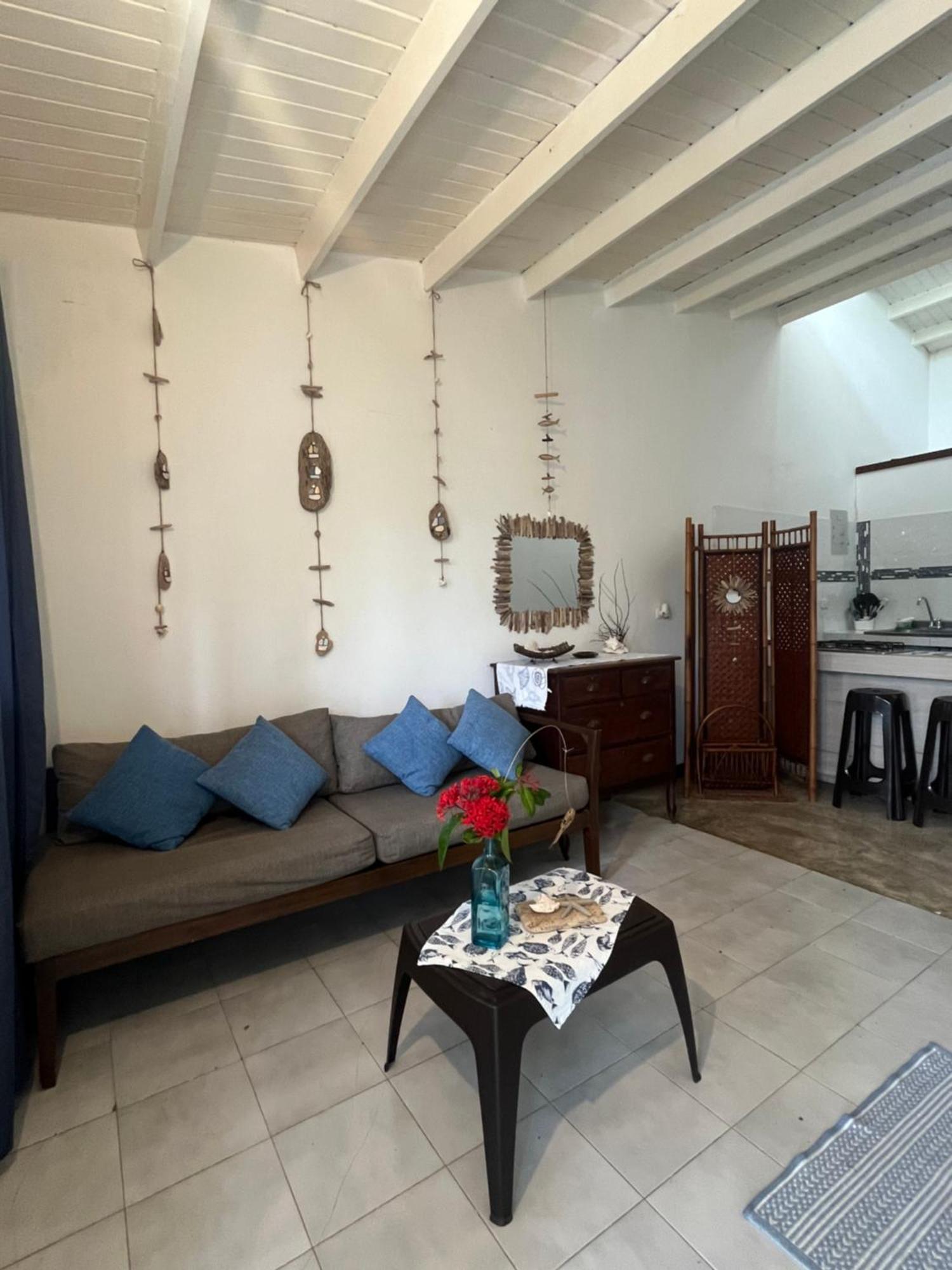 Apartamento North Wind San Andrés Eksteriør bilde