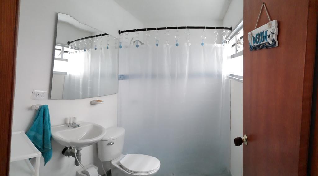 Apartamento North Wind San Andrés Eksteriør bilde